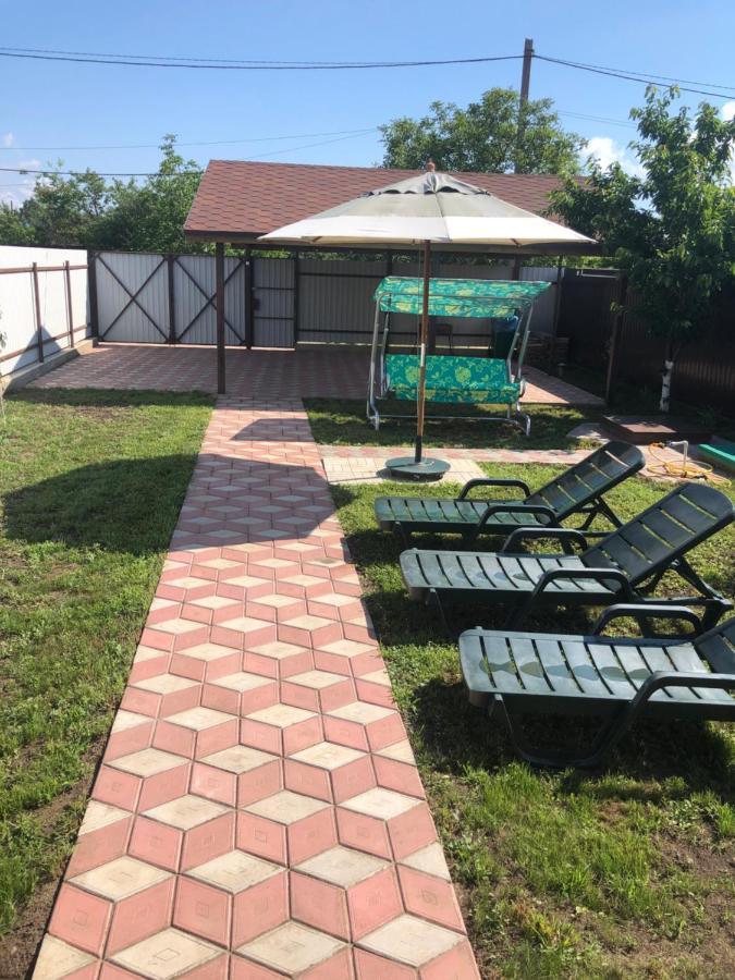 Dacha カロリノ・ブハス エクステリア 写真