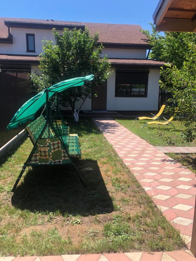 Dacha カロリノ・ブハス エクステリア 写真
